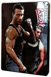 Leon (1990) Jean-Claude Van Damme (Limited FuturePak 3D Edition) (Blu-ray + DVD - Bild 1 von 5