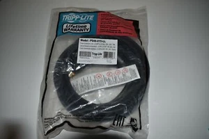 TRIPP-LITE MODEL P046-015-LL POWER EXTENSION CORD - NEW (LP2) - Picture 1 of 3