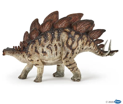 Figurita Dinosaurio Estegosaurio 55079 Papo Francia - Imagen 1 de 4