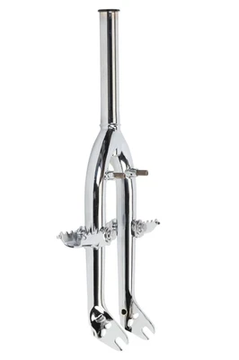 Haro Lineage 20" Wheel 1 1/8" Threadless 3/8" Dropout 990 Mount Fork w/ Folding - Image 1 of 2