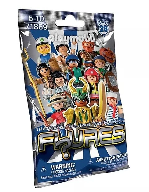 PLAYMOBIL-Figures 210319 Serie 28 48x Boys 71889 Display NEU / OVP