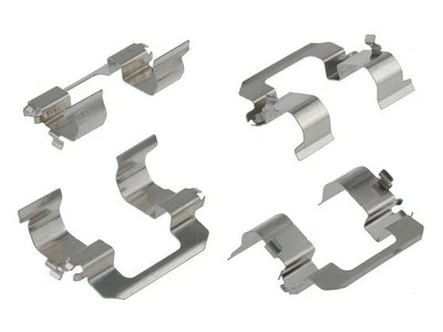 For 1996-1999 Acura SLX Brake Hardware Kit Rear Raybestos 45956PZDP 1997 1998 Foto 1 de 2