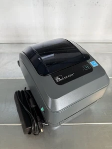 STAMPANTE ETICHETTE ZEBRA GK-420T STAMPANTE TERMICA 203X203 DPI USB - Foto 1 di 4