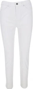 Greg Norman Lexi 28 Inch Stretch White Pants Women - Picture 1 of 12