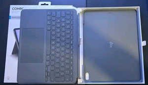 Logitech Combo Touch Keyboard Case for iPad Air 13-inch - Picture 1 of 3