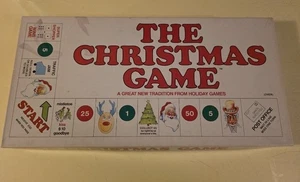 Das Weihnachtsspiel Vintage Brettspiel 1980 sehr selten unbespielt siehe Beschreibung - Bild 1 von 12