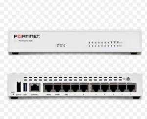 Pare-feu Fortinet FortiGate 60E nouvelle génération - Photo 1/1