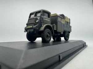 Oxford Diecast Bedford OY 3 Ton GS 15th Scottish Infantry 76BD004 1/76 - Picture 1 of 11