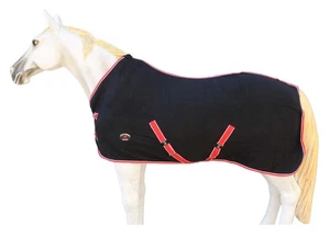 Horse Polar FLEECE COOLER Trainingsdecke leitet Feuchtigkeit ab 4385 - Bild 1 von 8
