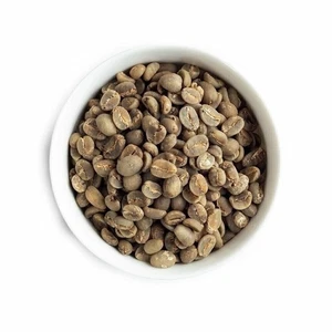 Granos de café verde balinés orgánicos | 5 libras sin tostar | café tostado fresco - Imagen 1 de 5