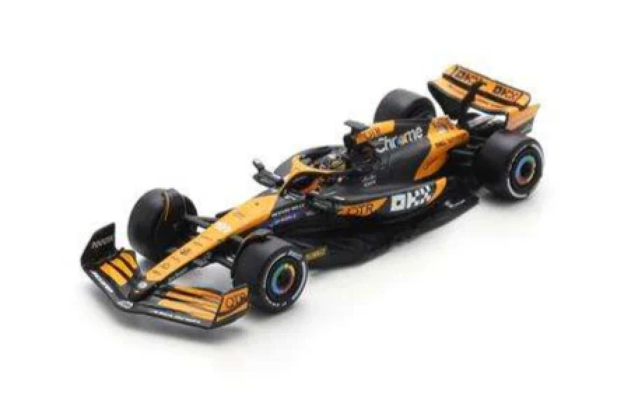 Spark F1 Mclaren MCL38 #81 Oscar Piastri Australian GP 2024 1/64 Y375