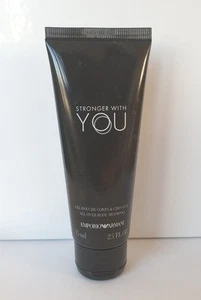 Emporio Armani Stronger  with you Duschgel Herren Männer 75 ml Rar NEU  - Bild 1 von 1