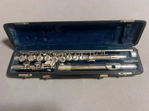 Conrad Mollenhauer Fulda 61400 Querflöte - Bild 1 von 8