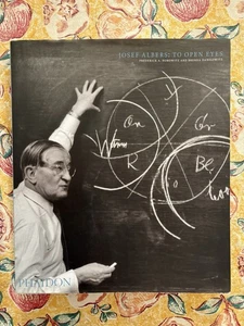 Josef Albers: To Open Eyes - Bauhaus, Black Mountain College, & Yale - Picture 1 of 14
