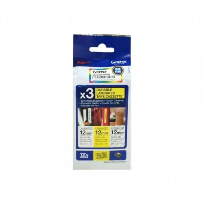 Brother TZE34M3 nastro per etichettatrice - Imagen 1 de 1