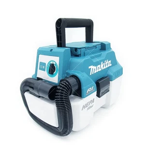 Portable Vacuum Cleaner Charging 18V Multifunctional Brushless Hair Dryer DVC750 - Picture 1 of 17