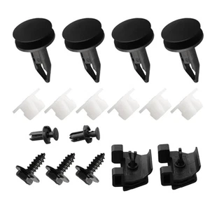 Replace Front Bumper Clips for For TOYOTA For COROLLA Top Grade Durability - Picture 1 of 18