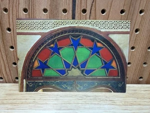 De colección Halcón de Bahréin Cinefoto Postal Decorado Trasero Ciyadi Casa Muharraq - Imagen 1 de 2