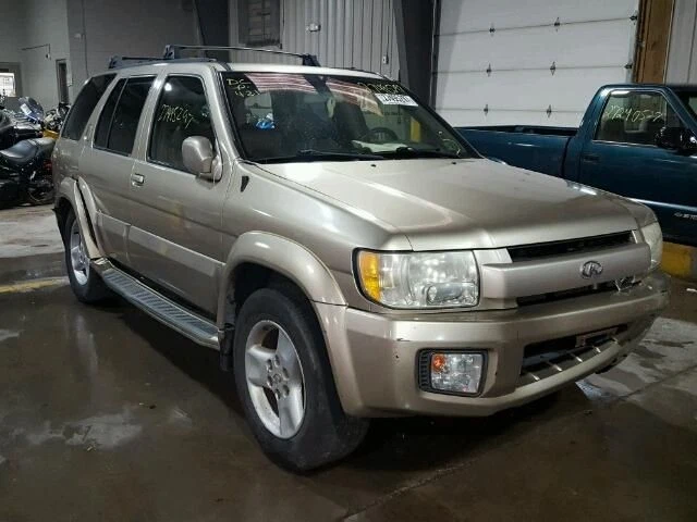 Fuse Box Engine VIN D 4th Digit VQ35DE Fits 01-03 INFINITI QX4 1984813 Foto 1 de 4