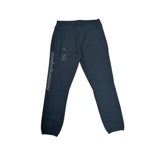 Pantalones de chándal Adidas Yeezy Calabasas Kanye West talla M negros - Imagen 1 de 6