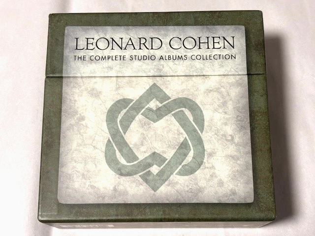 leonard cohen products for sale | eBay