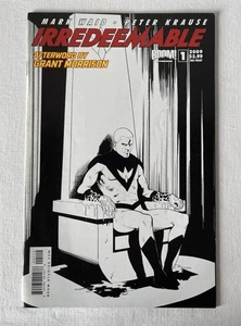 BOOM! Studios Comic Issue #1 April 2009 IRREDEEMABLE 2nd Printing - Foto 1 di 6