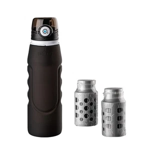 WatPass Outdoor- & Krisenfilter 1,0 l blackflex mit 2 Ersatzfiltern - Bild 1 von 10