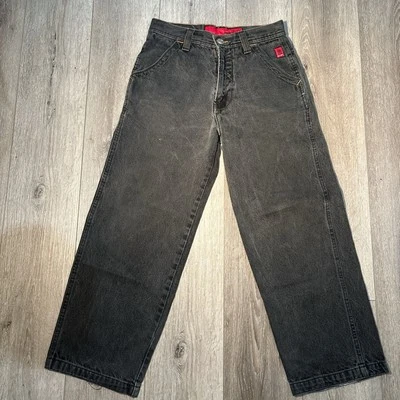 Jeans Jnco Tiger Stitch Talla 12 ajuste mujer pequeña Foto 1 de 4