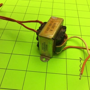 Sony PS-LX340 Turntable Record Player Transformer 26C126 1-448-195-11 W5H318 - Picture 1 of 7