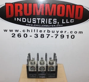 BUSS POWER DISTRIBUTION BUG 16383-3 380 AMP 600 VOLTIOS 3 POLOS **GARANTÍA** - Imagen 1 de 5