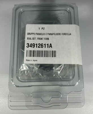 DUCATI MONSTER 696 769 1100S OEM FORK SEAL SET - NEW FRONT FORK P/N - 34912611A - Изображение 1 из 4
