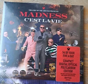 Theatre of the Absurd presents C'est La Vie - Madness [CD Album] - New Sealed - Bild 1 von 2