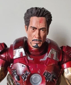 Iron Man - 18" (46cm) - Neca - Marvel - Action Figur - Bild 1 von 5