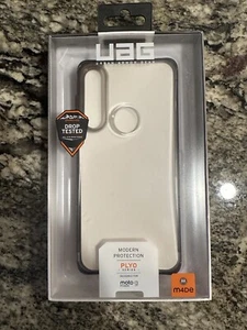 Neu UAG Pylo Serie durchsichtige Schutzhülle für Moto G - ultraleicht - Bild 1 von 6