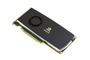 PNY NVIDIA Quadro FX 3800 1GB GDDR3 PCIe Graphics Card P/N: VCQFX3800-PCIE-T - Picture 1 of 5