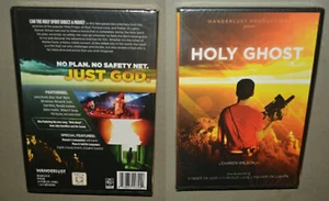 New DVD - Holy Ghost - SEALED a Darren Wilson film - Picture 1 of 1