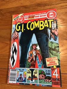 GI COMBAT # 230 DC COMIC 1981 - Imagen 1 de 8