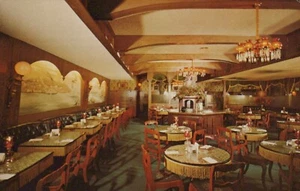 Cartolina Copper Belle Restaurant Phoenix Arizona - Foto 1 di 2