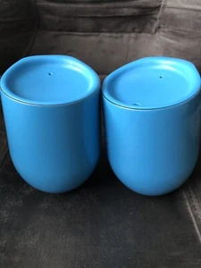 Trinkbecher Edelstahl stiellos Heißgetränke Thermobecher mit Deckel/12 Unzen 2 Tassen - Bild 1 von 5