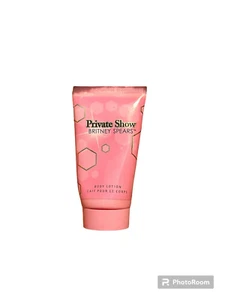 Britney Spears PRIVATE SHOW 50mL BODY LOTION Women Fragrance Perfume NEW NO BOX - Picture 1 of 1