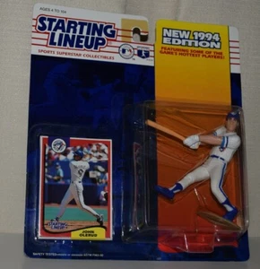 1994 STARTING LINEUP 68333 - JOHN OLERUD * TORONTO BLUE JAYS 2- MLB SLU - Picture 1 of 6