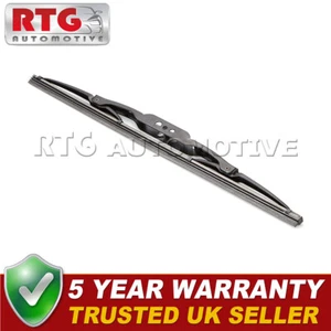 FOR DAEWOO TACUMA (2000-) 14'' 350MM DIRECT FIT REAR BACK WINDSCREEN WIPER BLADE - Picture 1 of 9