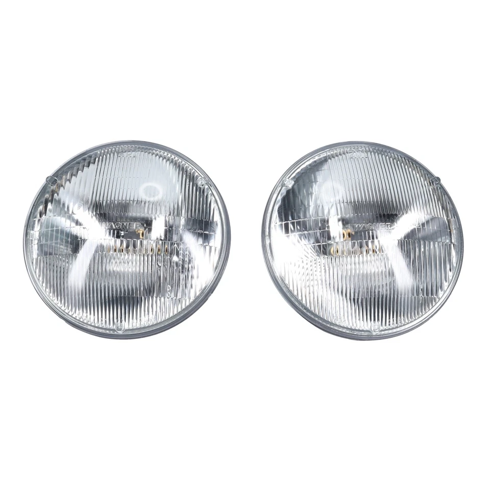 2 XENON Headlight Bulbs 1955-1962 Rolls Royce Silver Cloud 55 56 57 58 59 60 62 Foto 1 de 4