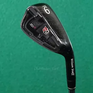 Wilson Staff Ci11 Single 9 Iron True Temper TX Flighted Steel Stiff - Picture 1 of 2