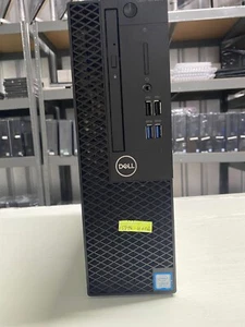 Dell Optiplex SFF-9th Gen i5- VERY FAST-Huge 16gb ram+256gb ssd- - Afbeelding 1 van 5
