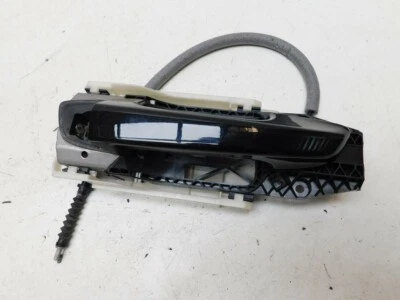 Передняя внешняя дверная ручка Porsche Cayenne 958 92A 2013 RHS J122 - Изображение 1 из 2