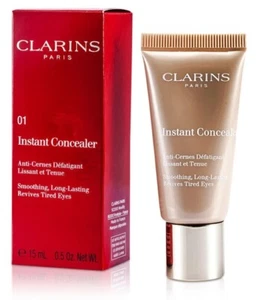 Clarins Instant Concealer 01 All Skin Types 0.5 OZ - Picture 1 of 1