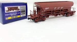 REE MODELES WB-666 carro tramoggia F70 Eads "SGW" SNCF - Imagen 1 de 1