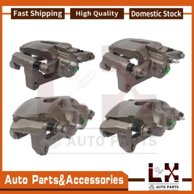 4x Pinza de freno delantera trasera Cardone para Ford F-150 2.7 2015 2012 2013 2014 2016 Foto 1 de 4