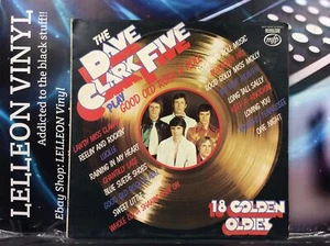 The Dave Clark Five Play Good Old Rock & Roll LP Album Vinyl Rec MFP50197 70’s - Picture 1 of 9